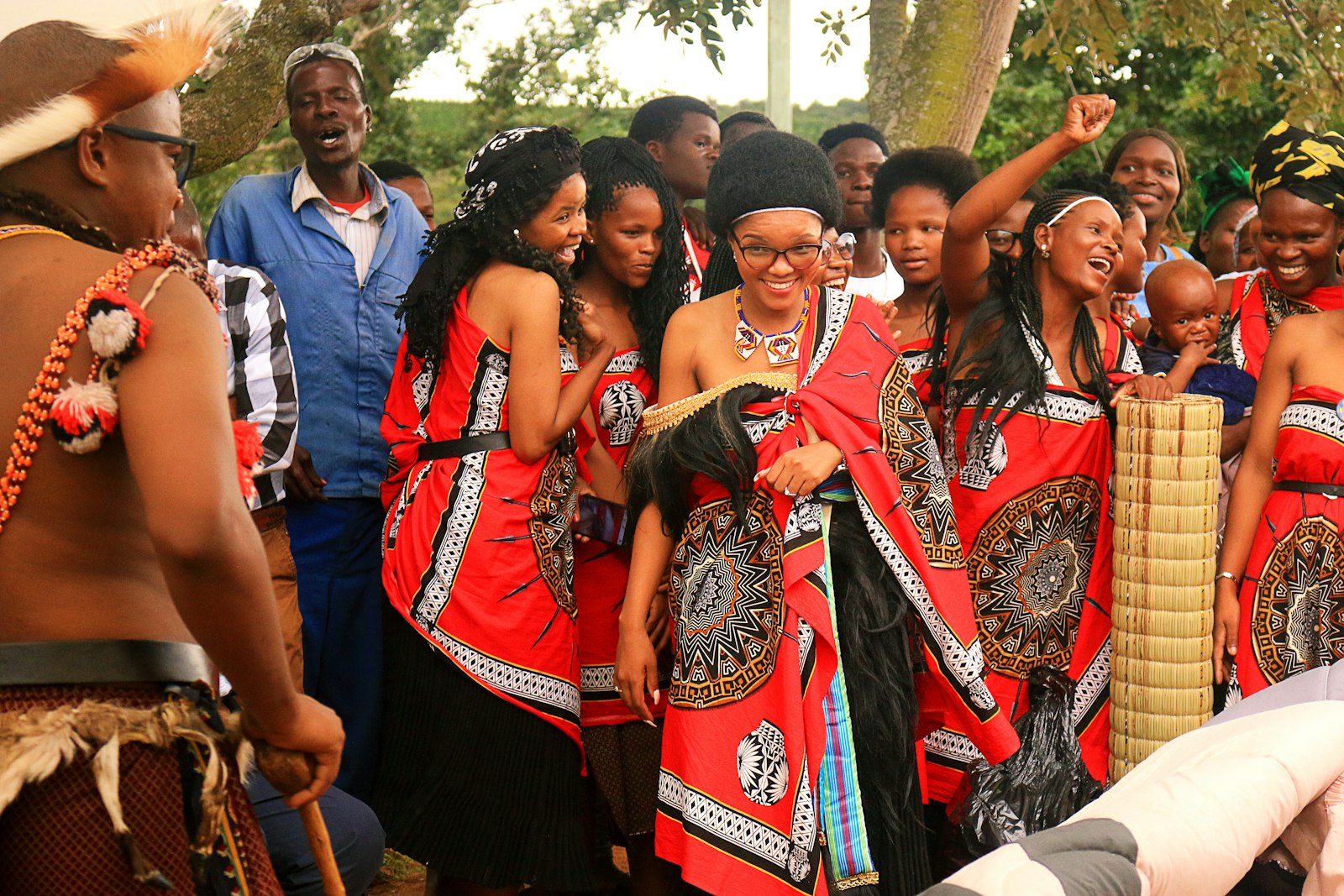 Dancing in the families
